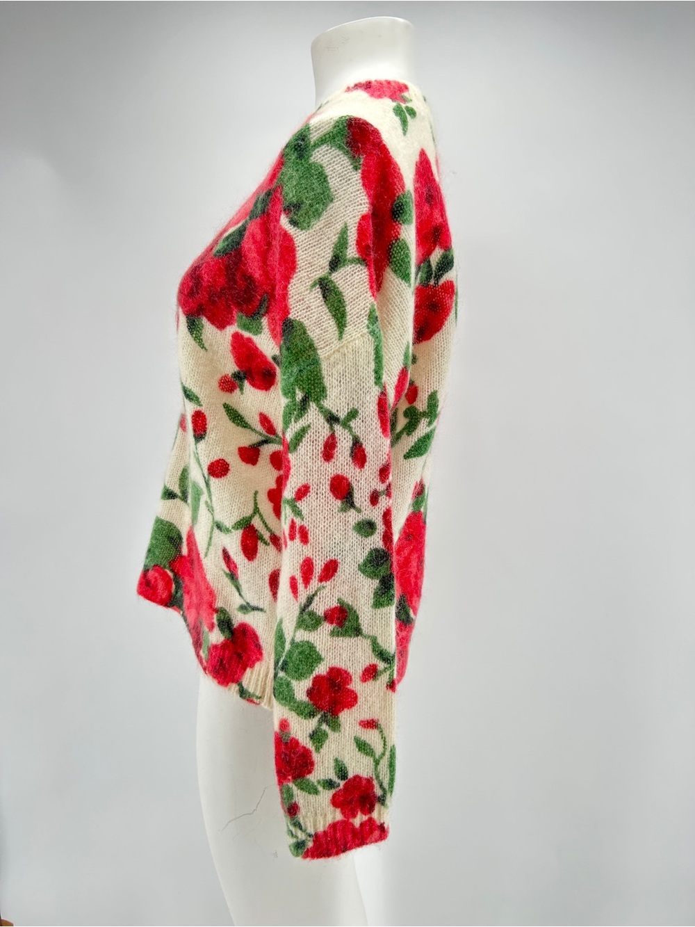 pull mann multico Sezane - Picture 4 of 6